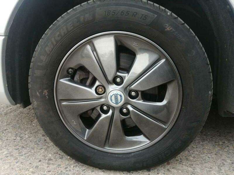 2015 NISSAN NV200 2015 NISSAN NV200