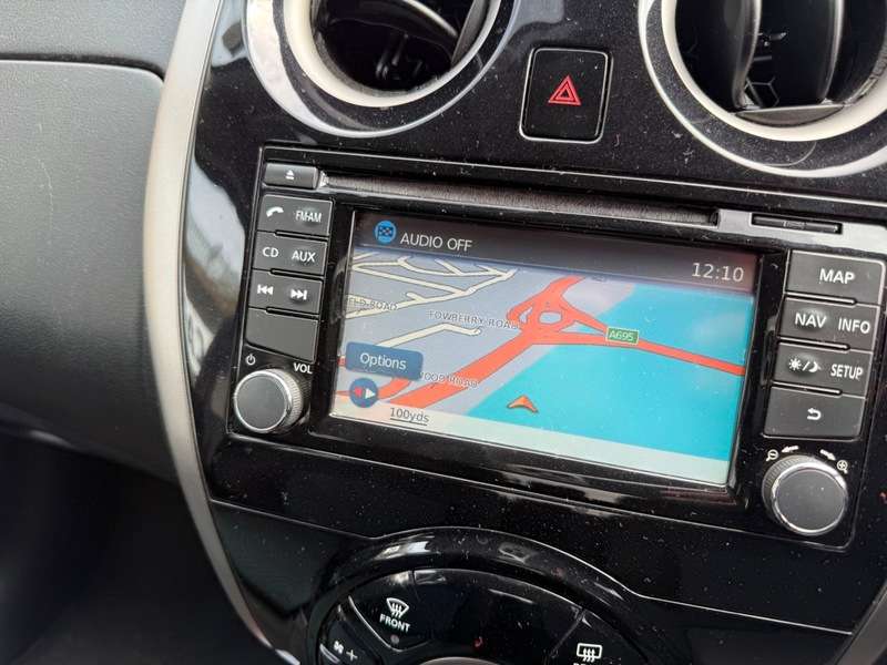 2013 NISSAN NOTE 2013 NISSAN NOTE