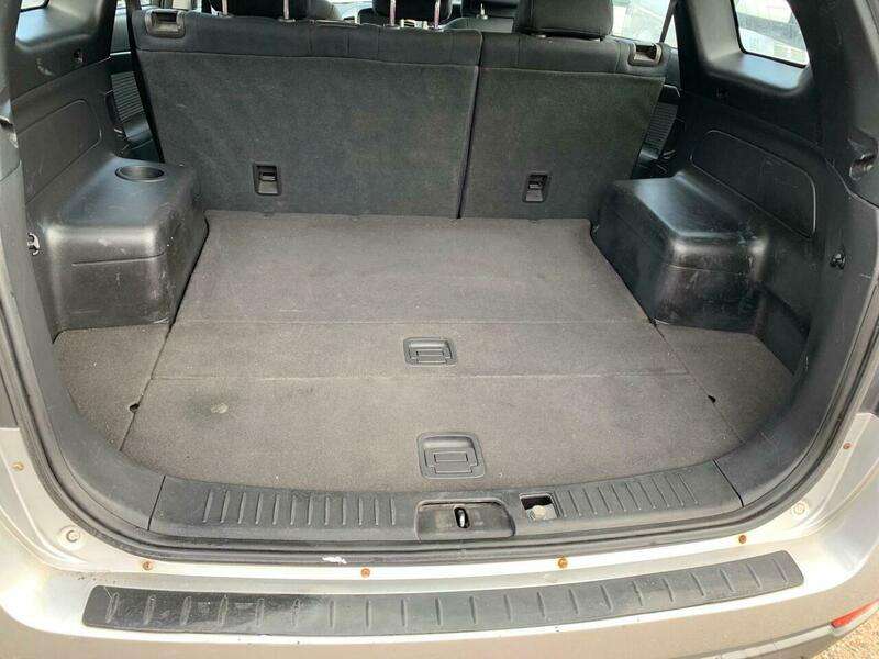 2011 CHEVROLET CAPTIVA 2011 CHEVROLET CAPTIVA