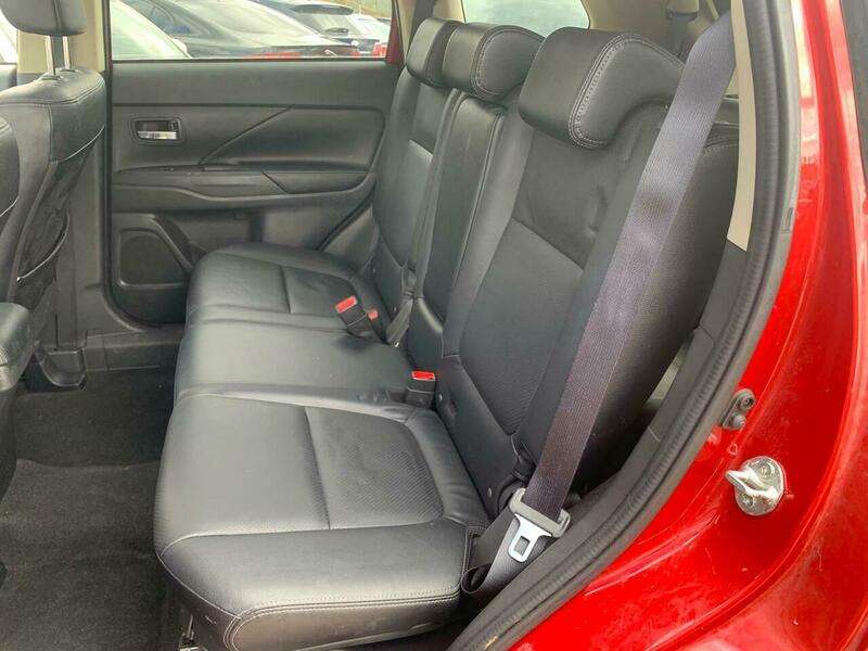 2018 MITSUBISHI OUTLANDER 2018 MITSUBISHI OUTLANDER