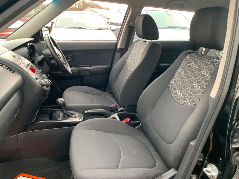 2011 KIA SOUL 2011 KIA SOUL