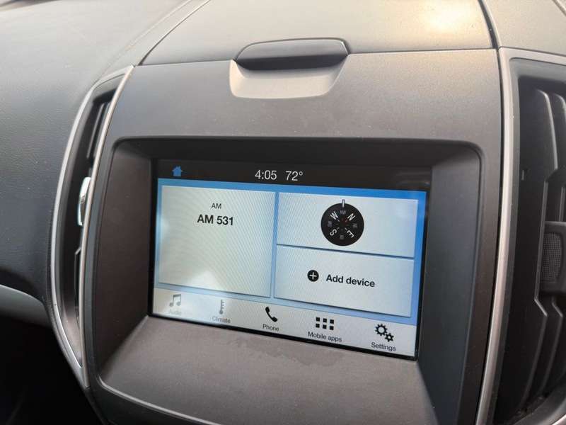 2018 FORD S-MAX 2018 FORD S-MAX