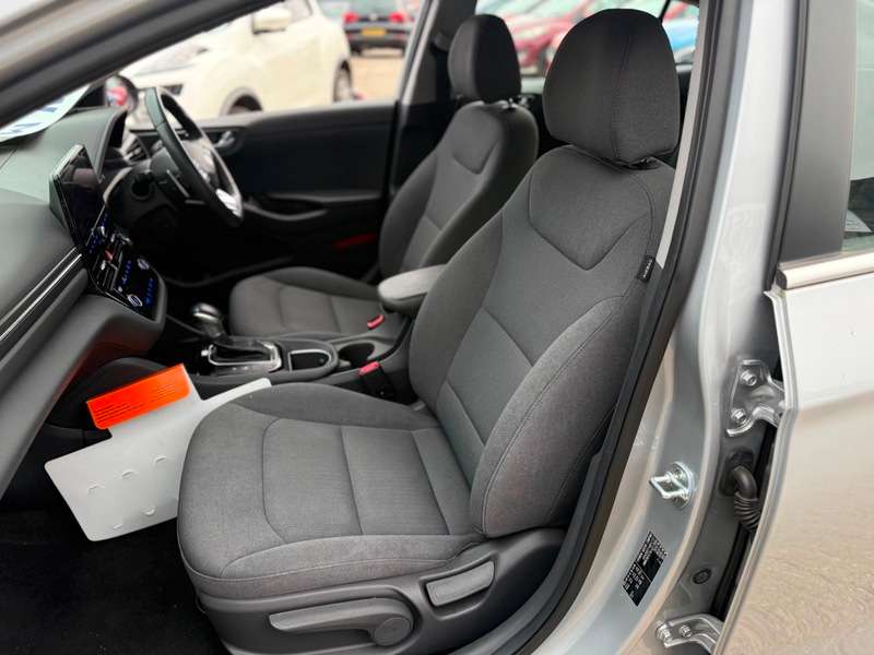 2021 HYUNDAI IONIQ 2021 HYUNDAI IONIQ