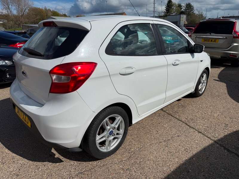 2017 FORD KA+ 2017 FORD KA+