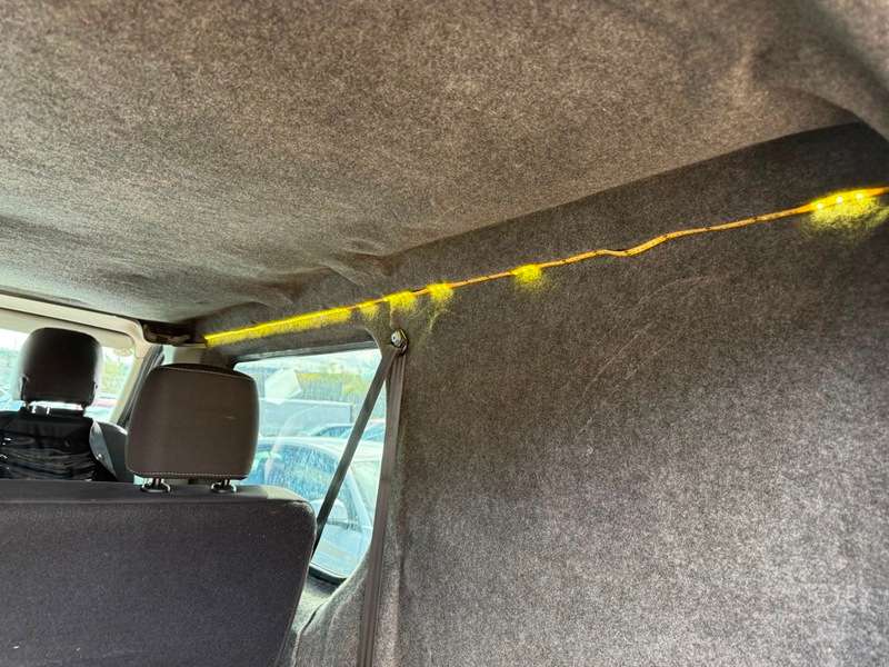 2011 RENAULT TRAFIC 2011 RENAULT TRAFIC