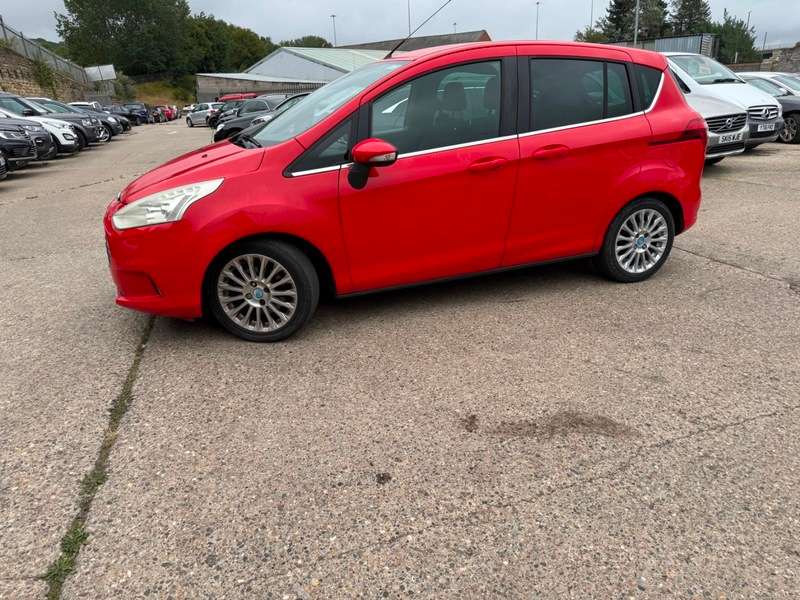 2012 FORD B-MAX 2012 FORD B-MAX