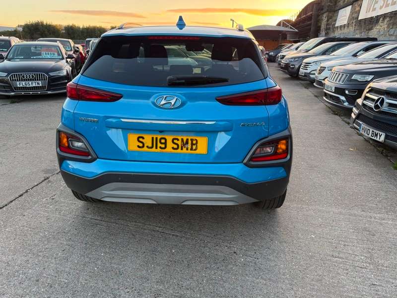 2019 HYUNDAI KONA 2019 HYUNDAI KONA