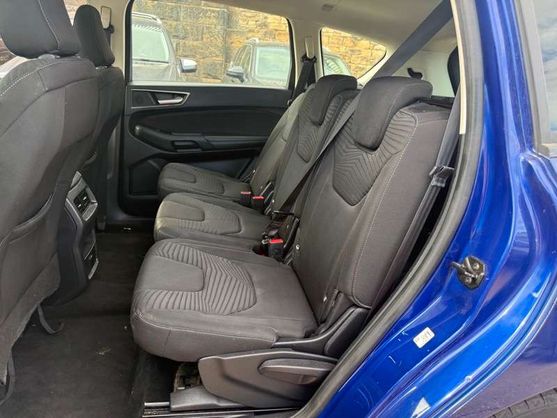 2018 FORD S-MAX 2018 FORD S-MAX