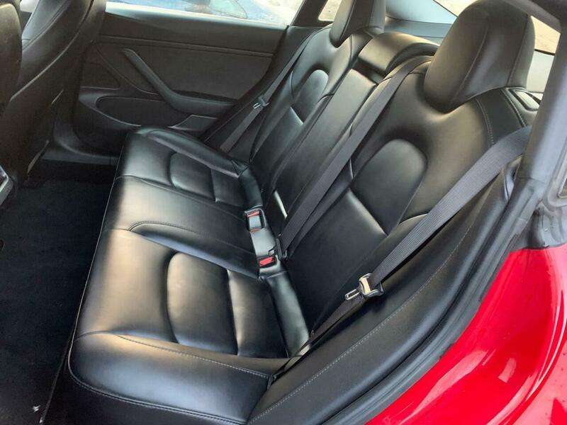 2020 TESLA MODEL 3 2020 TESLA MODEL 3