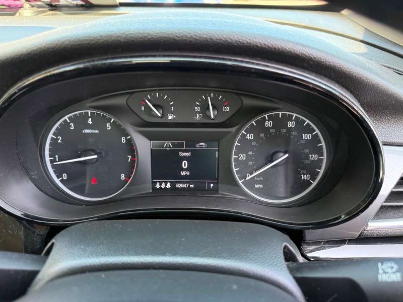 2018 VAUXHALL MOKKA X 2018 VAUXHALL MOKKA X