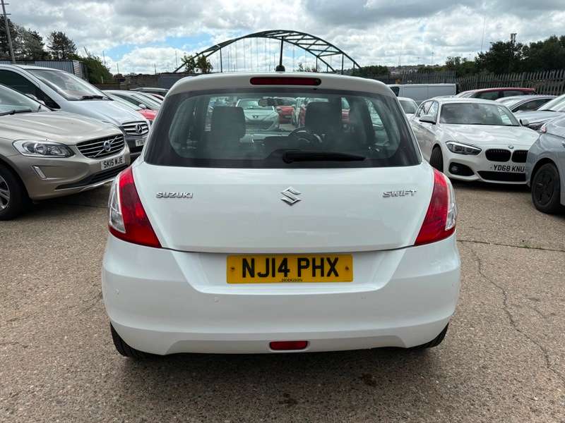 2014 SUZUKI SWIFT 2014 SUZUKI SWIFT