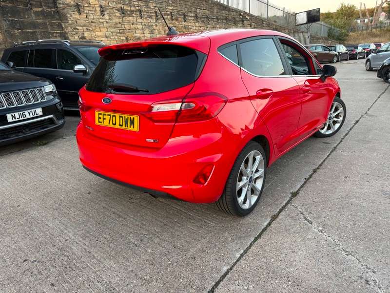 2018 FORD FIESTA 2018 FORD FIESTA