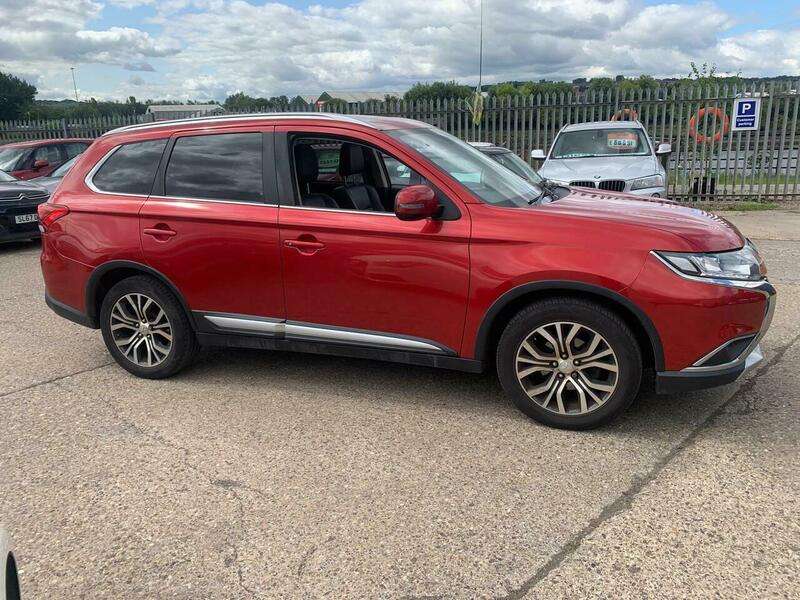2018 MITSUBISHI OUTLANDER 2018 MITSUBISHI OUTLANDER