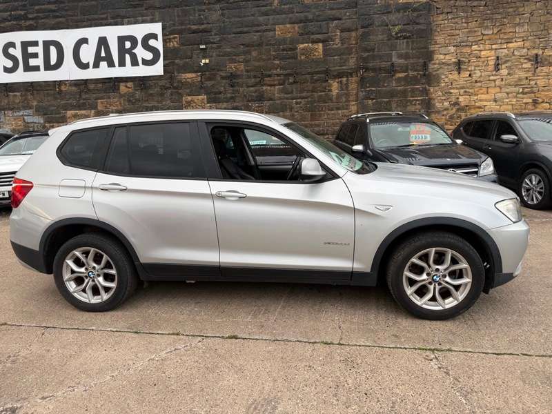 2011 BMW X3 2011 BMW X3