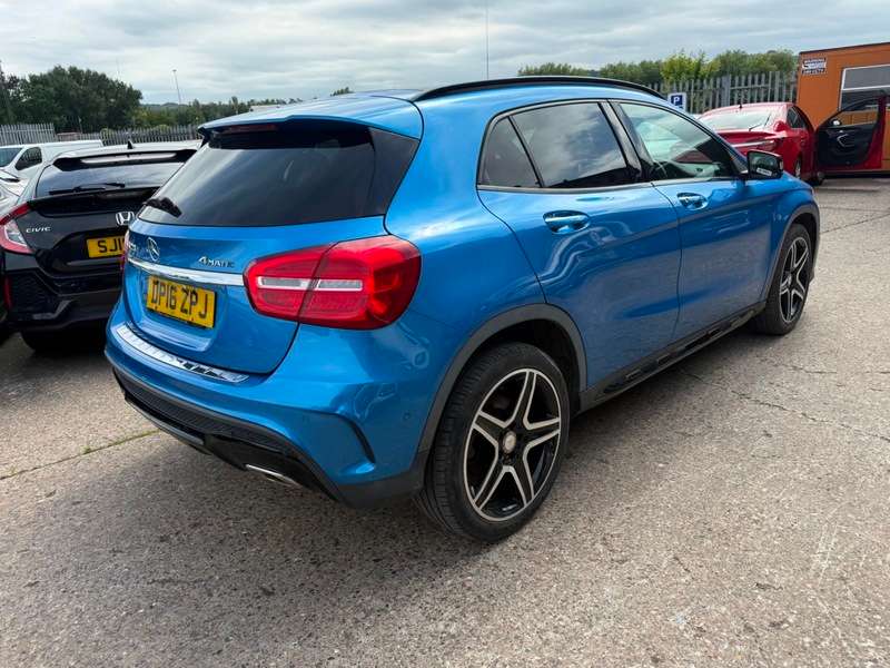 2016 MERCEDES-BENZ GLA CLASS 2016 MERCEDES-BENZ GLA CLASS