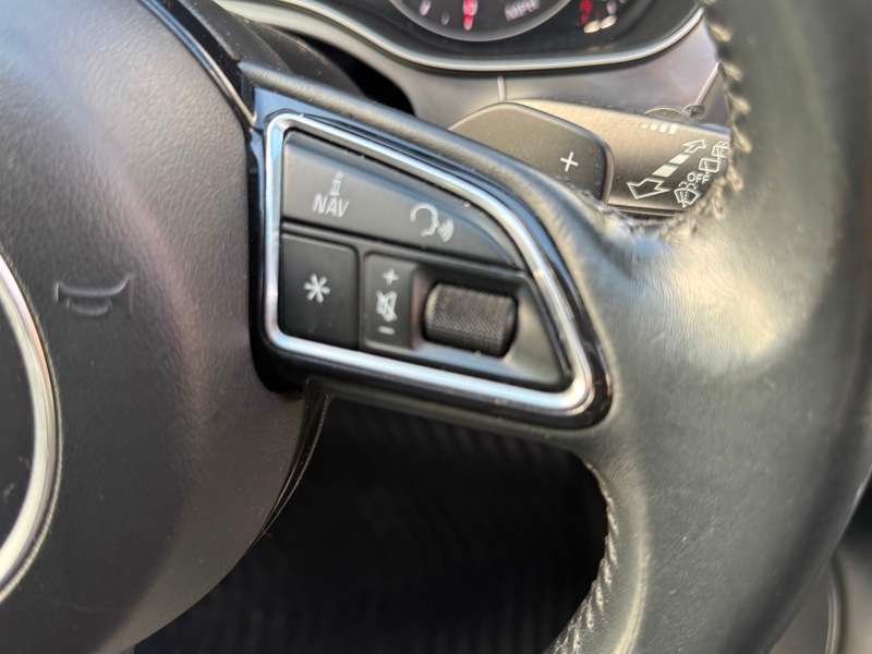 2015 AUDI A6 2015 AUDI A6