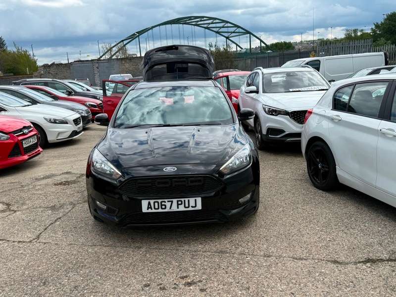 2017 FORD FOCUS 2017 FORD FOCUS