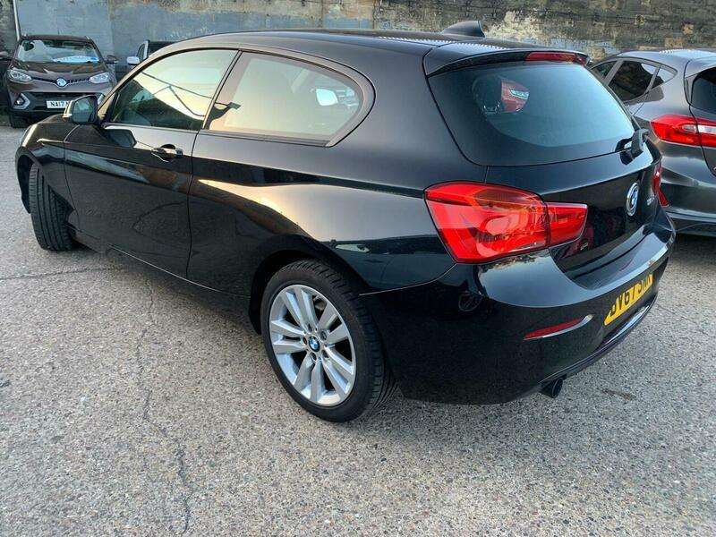 2017 BMW 1 SERIES 2017 BMW 1 SERIES