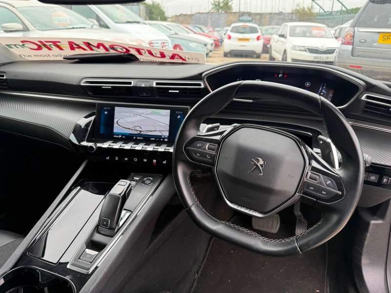 2021 PEUGEOT 508 2021 PEUGEOT 508