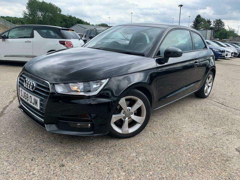 A 2018 AUDI A1 1.6 TDI Sport Euro 6 (s/s) 3dr (Nav) A 2018 AUDI A1 1.6 TDI Sport Euro 6 (s/s) 3dr (Nav)