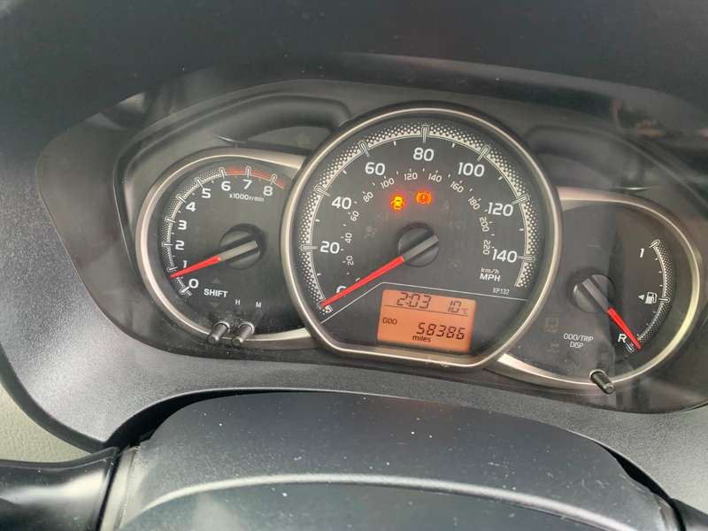 2015 TOYOTA YARIS 2015 TOYOTA YARIS