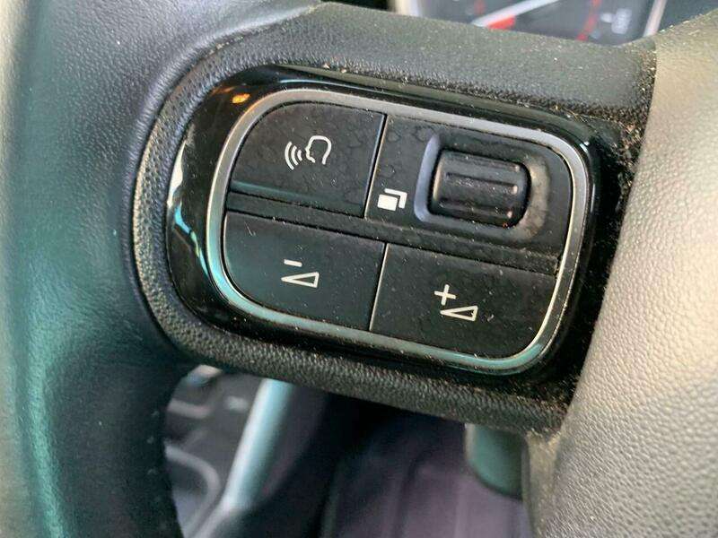 2018 CITROEN C3 AIRCROSS 2018 CITROEN C3 AIRCROSS