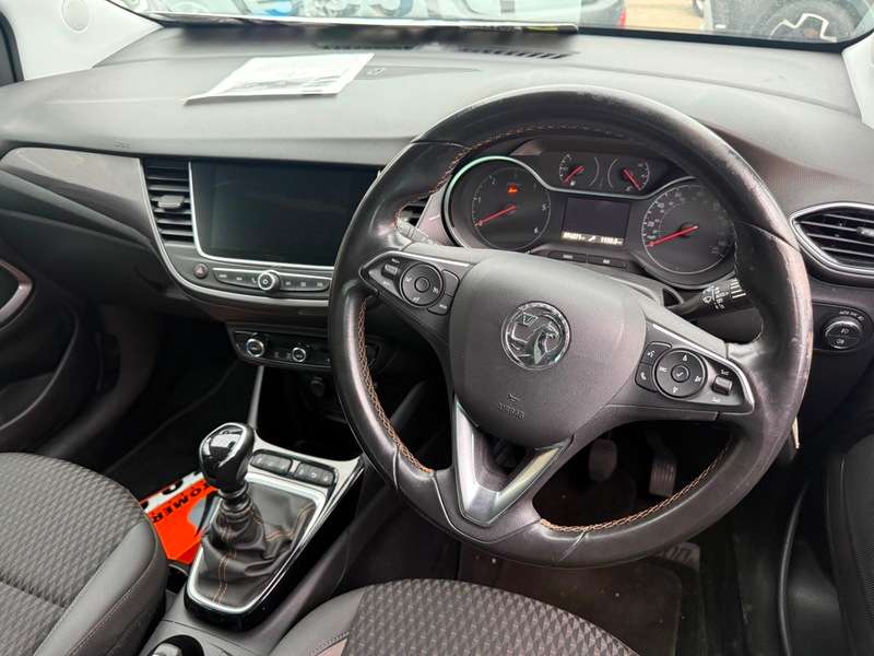 2018 VAUXHALL CROSSLAND 2018 VAUXHALL CROSSLAND