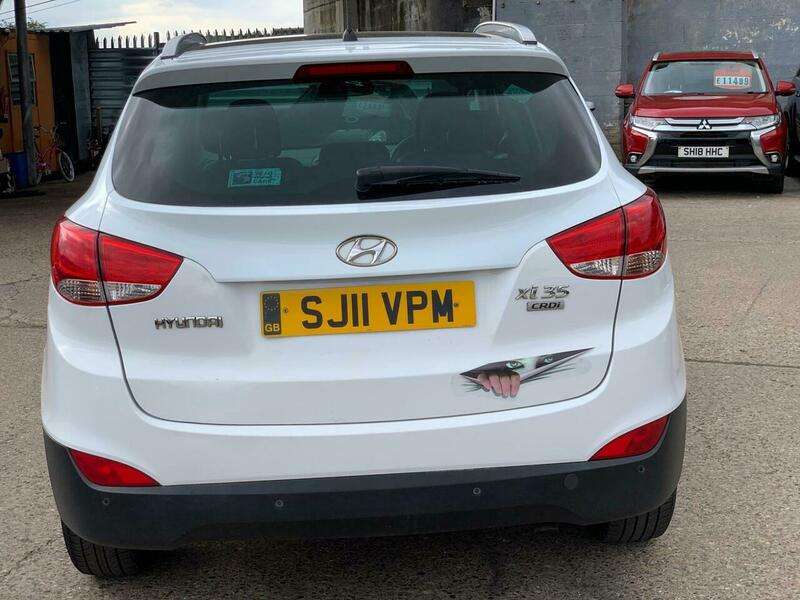 2011 HYUNDAI IX35 2011 HYUNDAI IX35