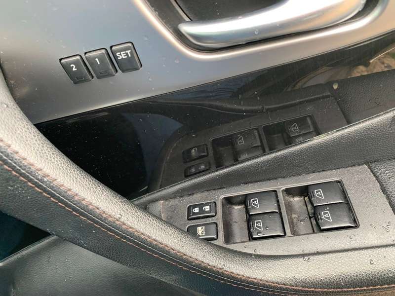 2012 INFINITI FX 2012 INFINITI FX