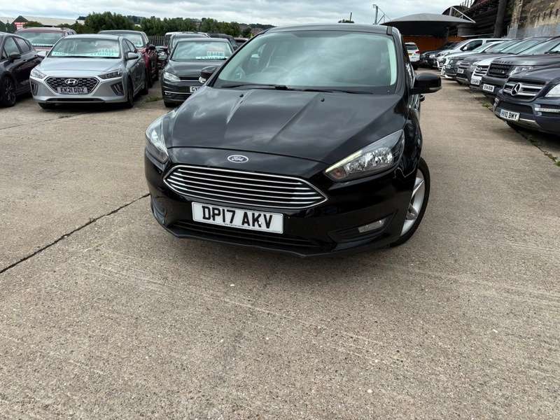 A 2017 FORD FOCUS ZETEC EDITION TDCI A 2017 FORD FOCUS ZETEC EDITION TDCI