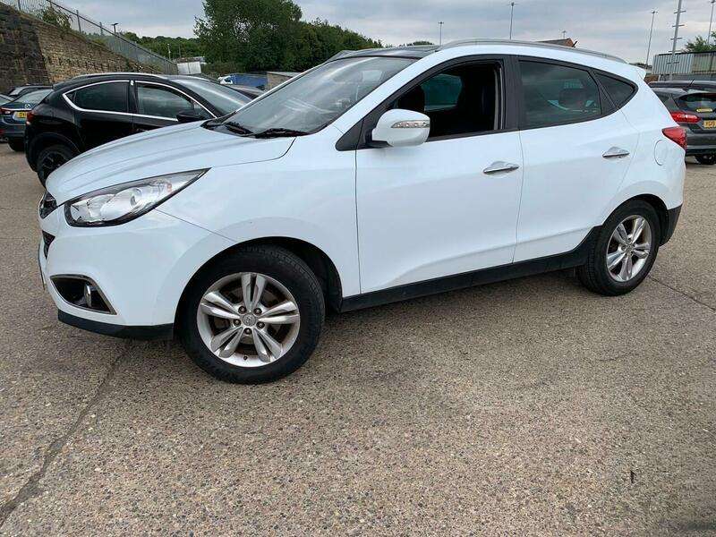 2011 HYUNDAI IX35 2011 HYUNDAI IX35