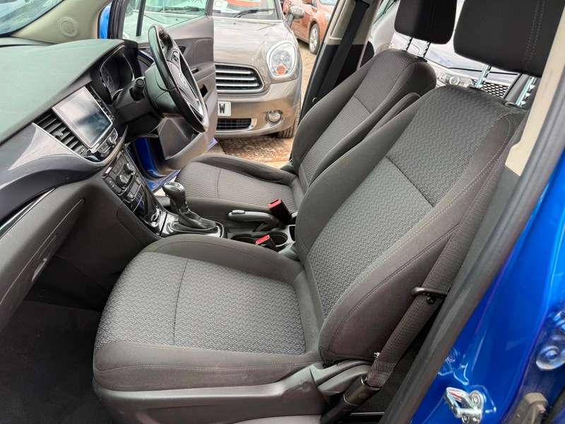 2018 VAUXHALL MOKKA X 2018 VAUXHALL MOKKA X