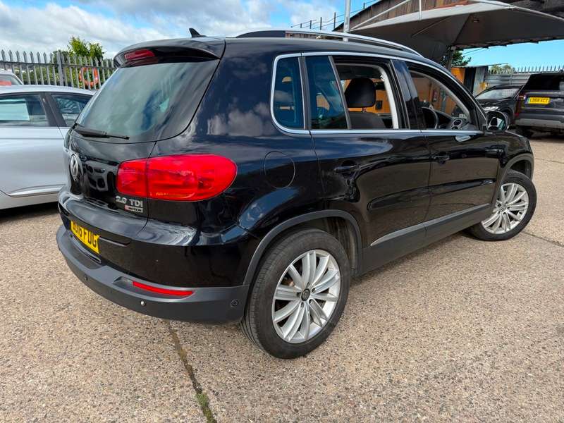 2016 VOLKSWAGEN TIGUAN 2016 VOLKSWAGEN TIGUAN
