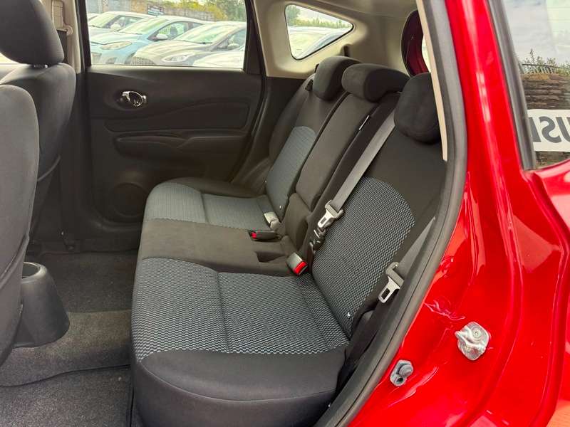 2013 NISSAN NOTE 2013 NISSAN NOTE