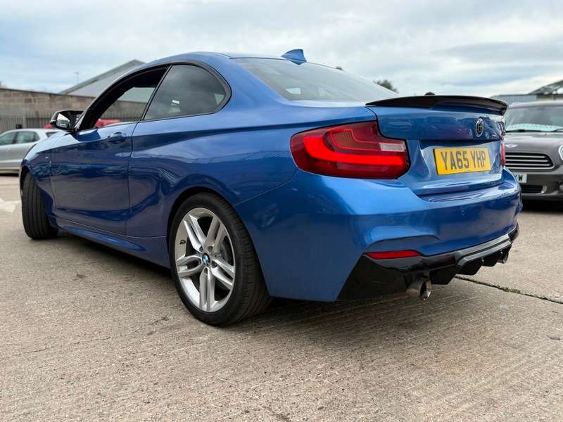 2015 BMW 2 SERIES 2015 BMW 2 SERIES