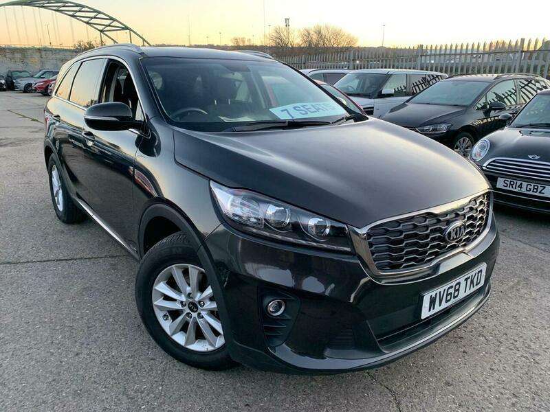 2018 KIA SORENTO 2018 KIA SORENTO