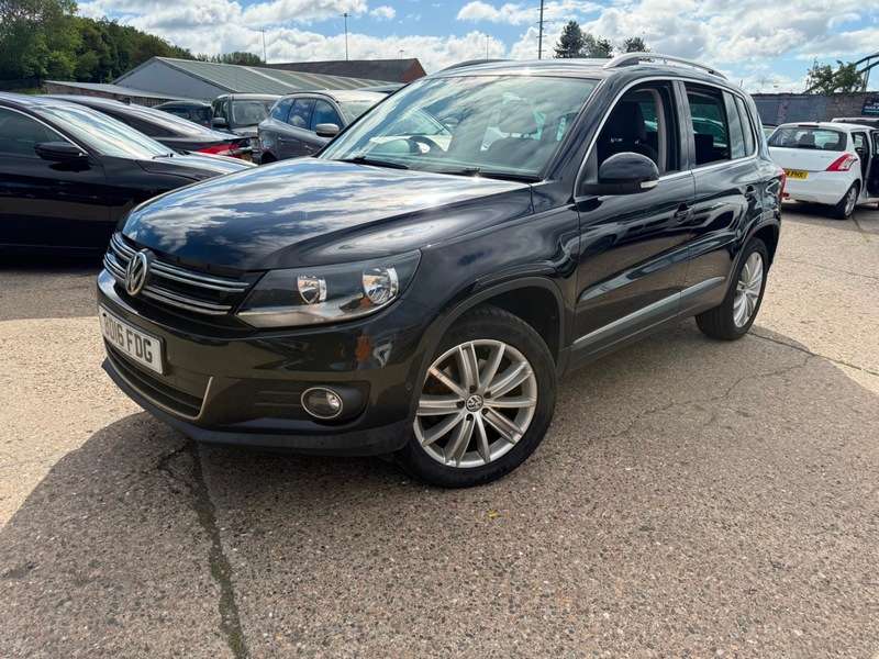 A 2016 VOLKSWAGEN TIGUAN MATCH EDITION TDI BMT 4MOTION A 2016 VOLKSWAGEN TIGUAN MATCH EDITION TDI BMT 4MOTION