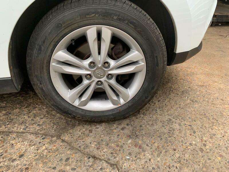 2011 HYUNDAI IX35 2011 HYUNDAI IX35