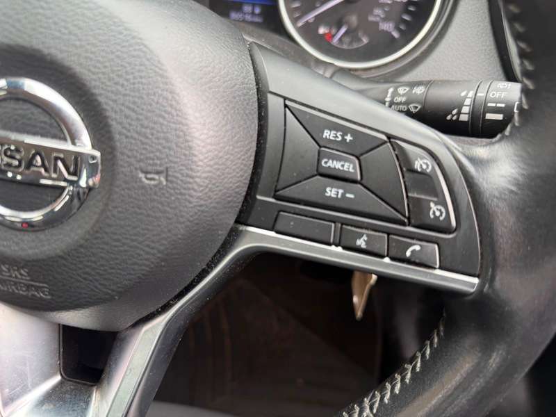 2019 NISSAN QASHQAI 2019 NISSAN QASHQAI
