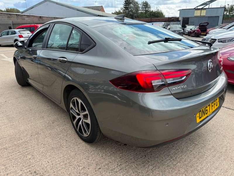 2017 VAUXHALL INSIGNIA 2017 VAUXHALL INSIGNIA