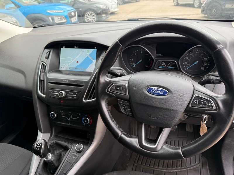 2017 FORD FOCUS 2017 FORD FOCUS
