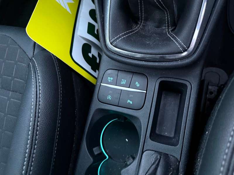2018 FORD FIESTA 2018 FORD FIESTA