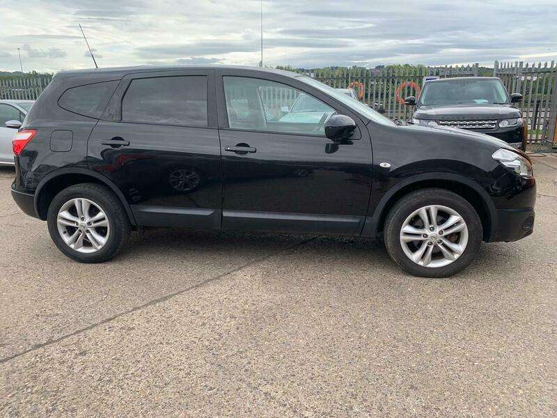 2011 NISSAN QASHQAI 2011 NISSAN QASHQAI