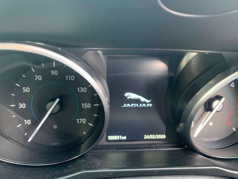 2016 JAGUAR XF 2016 JAGUAR XF
