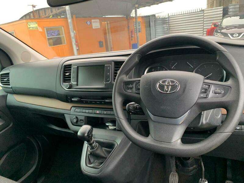 2017 TOYOTA VERSO 2017 TOYOTA VERSO