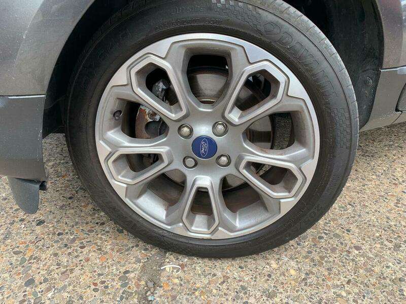 2019 FORD ECOSPORT 2019 FORD ECOSPORT