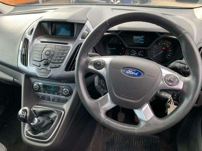 2015 FORD TOURNEO CONNECT 2015 FORD TOURNEO CONNECT