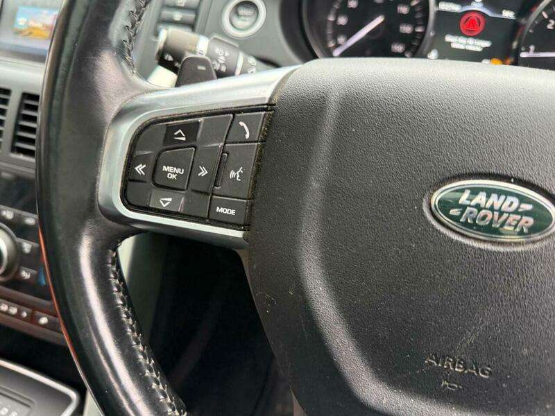 2016 LAND ROVER DISCOVERY SPORT 2016 LAND ROVER DISCOVERY SPORT