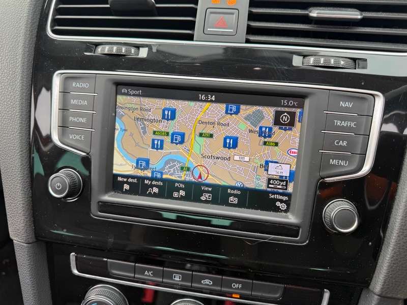 2017 VOLKSWAGEN GOLF 2017 VOLKSWAGEN GOLF