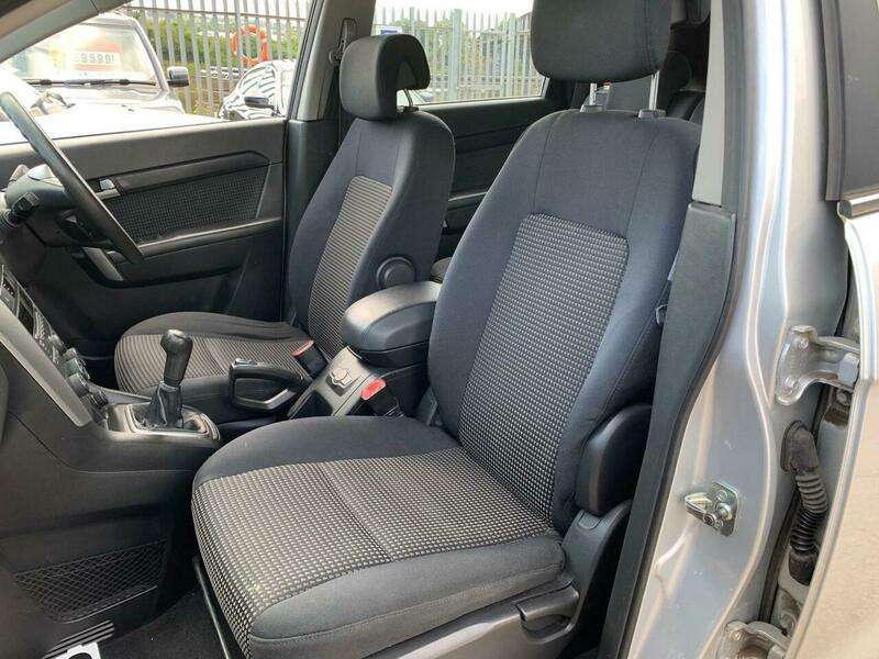 2011 CHEVROLET CAPTIVA 2011 CHEVROLET CAPTIVA